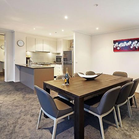 Luxxis Apartments - Southbank Melbourne Exteriör bild