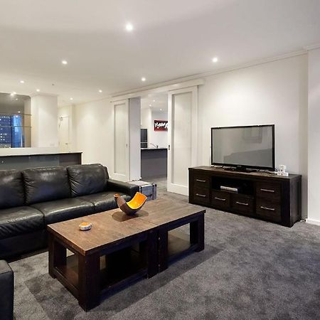 Luxxis Apartments - Southbank Melbourne Exteriör bild