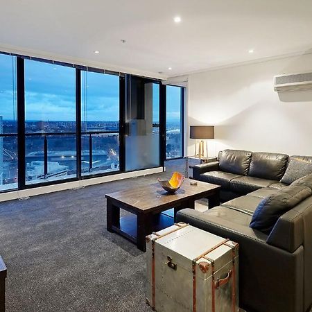 Luxxis Apartments - Southbank Melbourne Exteriör bild