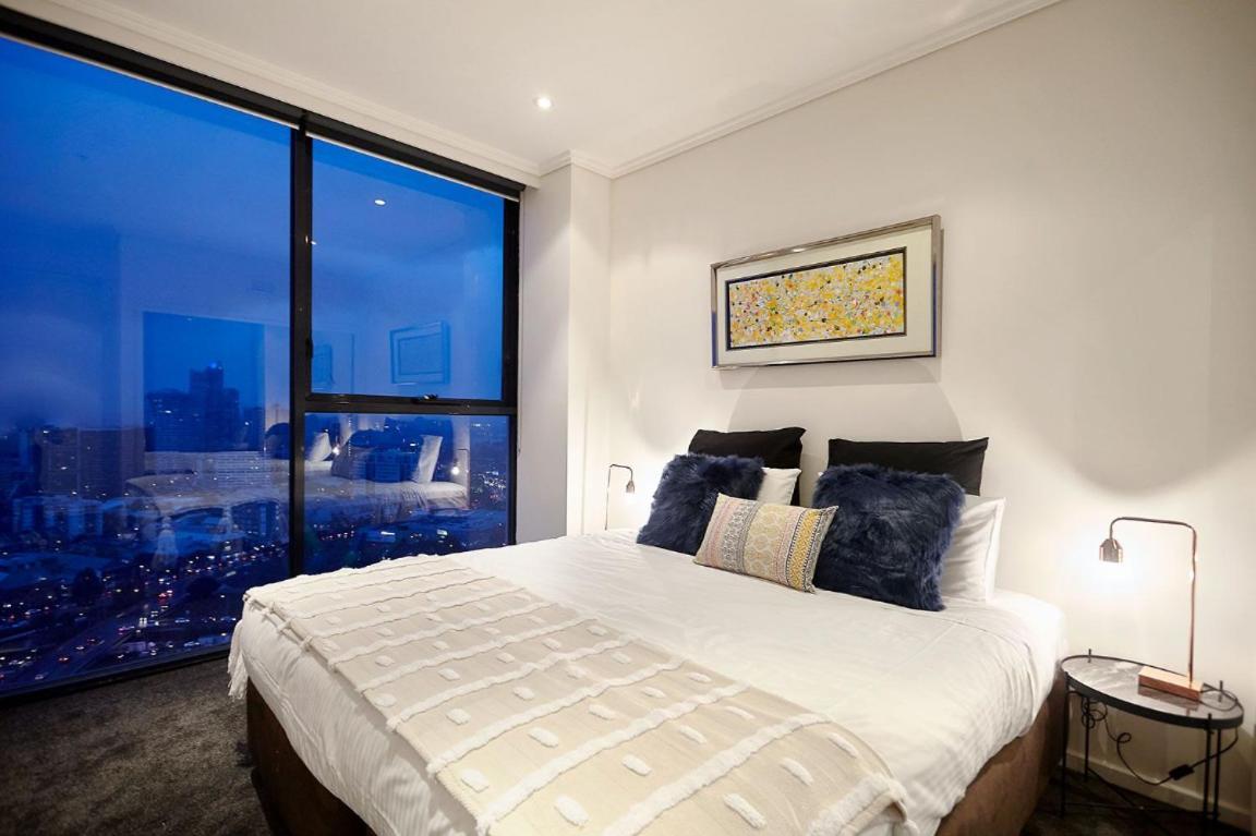 Luxxis Apartments - Southbank Melbourne Exteriör bild