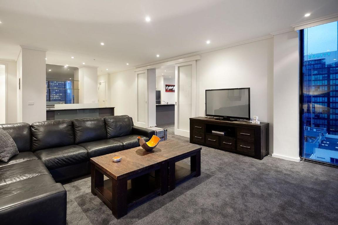 Luxxis Apartments - Southbank Melbourne Exteriör bild