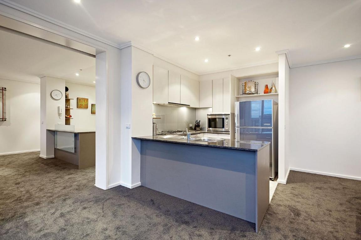 Luxxis Apartments - Southbank Melbourne Exteriör bild